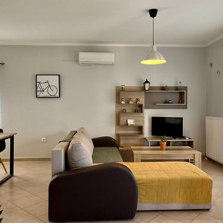 Coralli Pentati 1 "Dimitris Apartments" エクステリア 写真