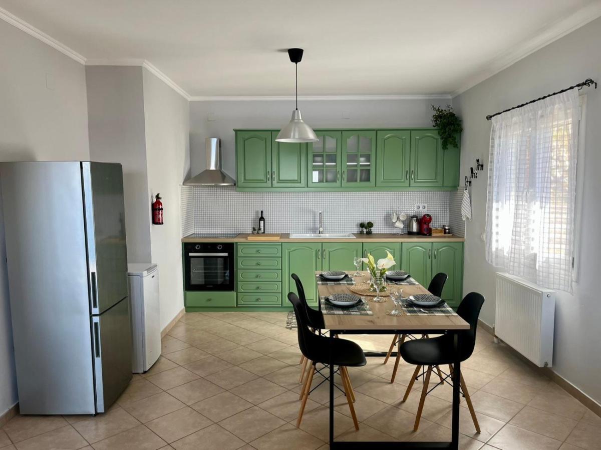 Coralli Pentati 1 "Dimitris Apartments" エクステリア 写真