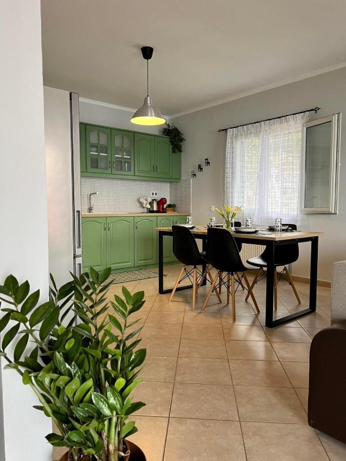 Coralli Pentati 1 "Dimitris Apartments" エクステリア 写真