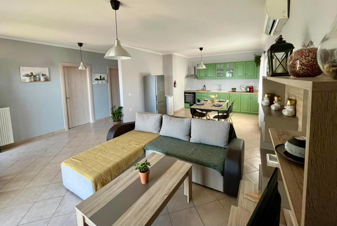 Coralli Pentati 1 "Dimitris Apartments" エクステリア 写真