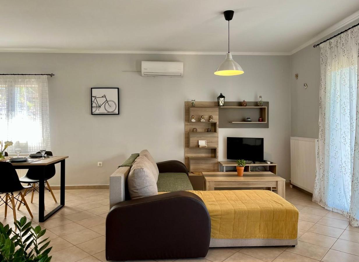 Coralli Pentati 1 "Dimitris Apartments" エクステリア 写真
