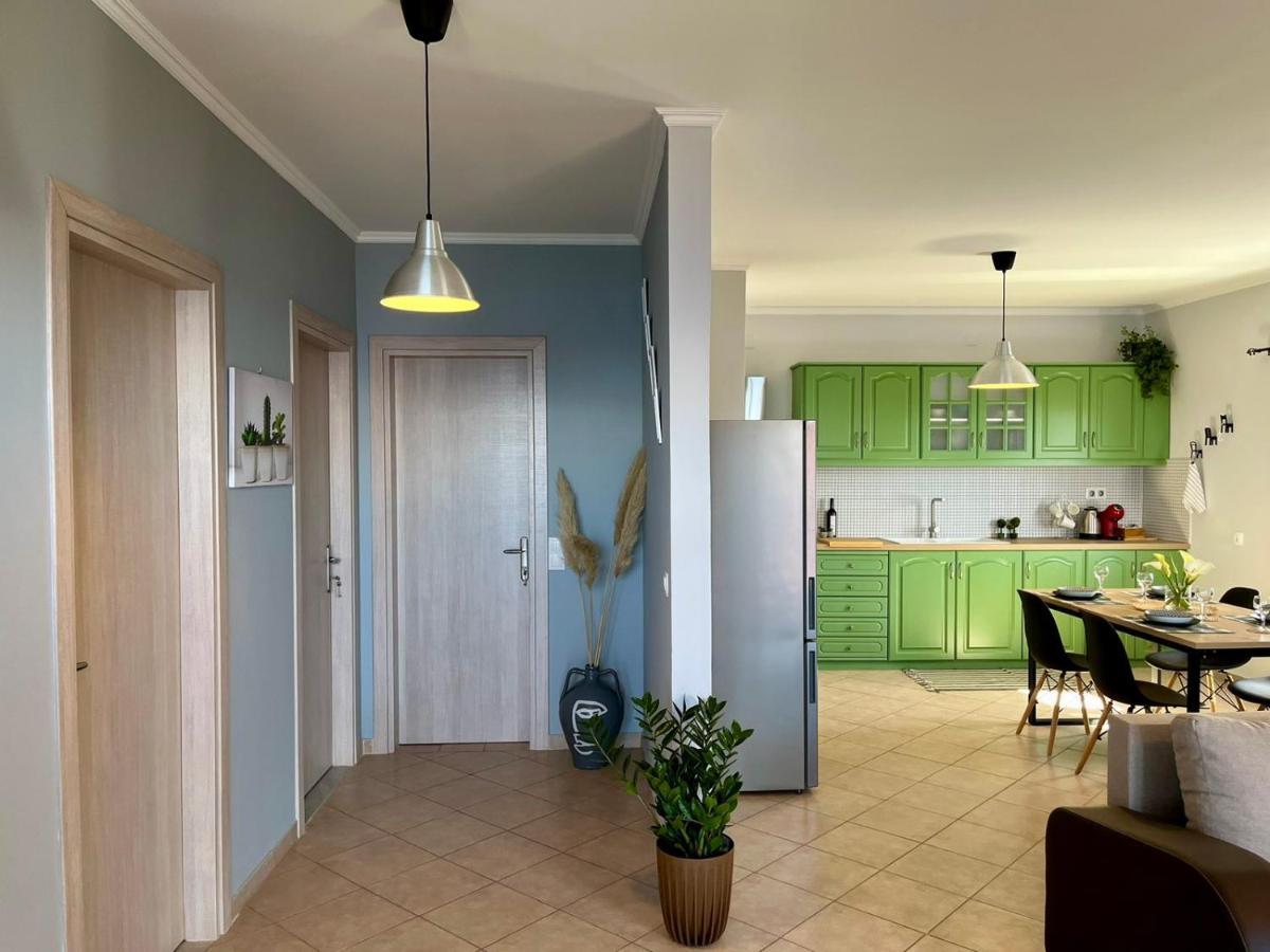 Coralli Pentati 1 "Dimitris Apartments" エクステリア 写真
