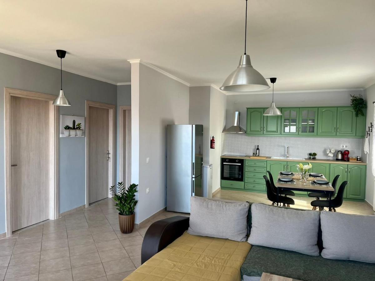 Coralli Pentati 1 "Dimitris Apartments" エクステリア 写真