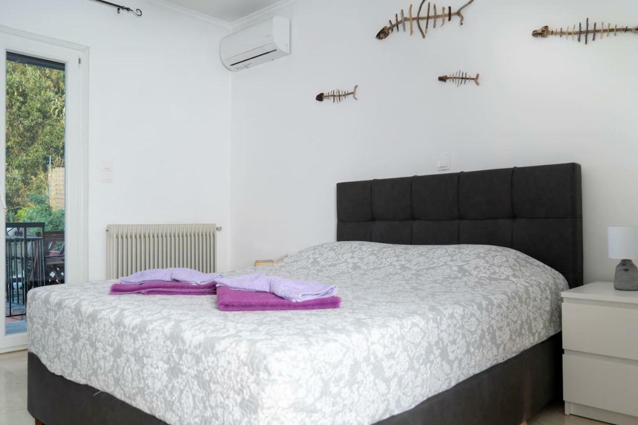 Coralli Pentati 1 "Dimitris Apartments" エクステリア 写真