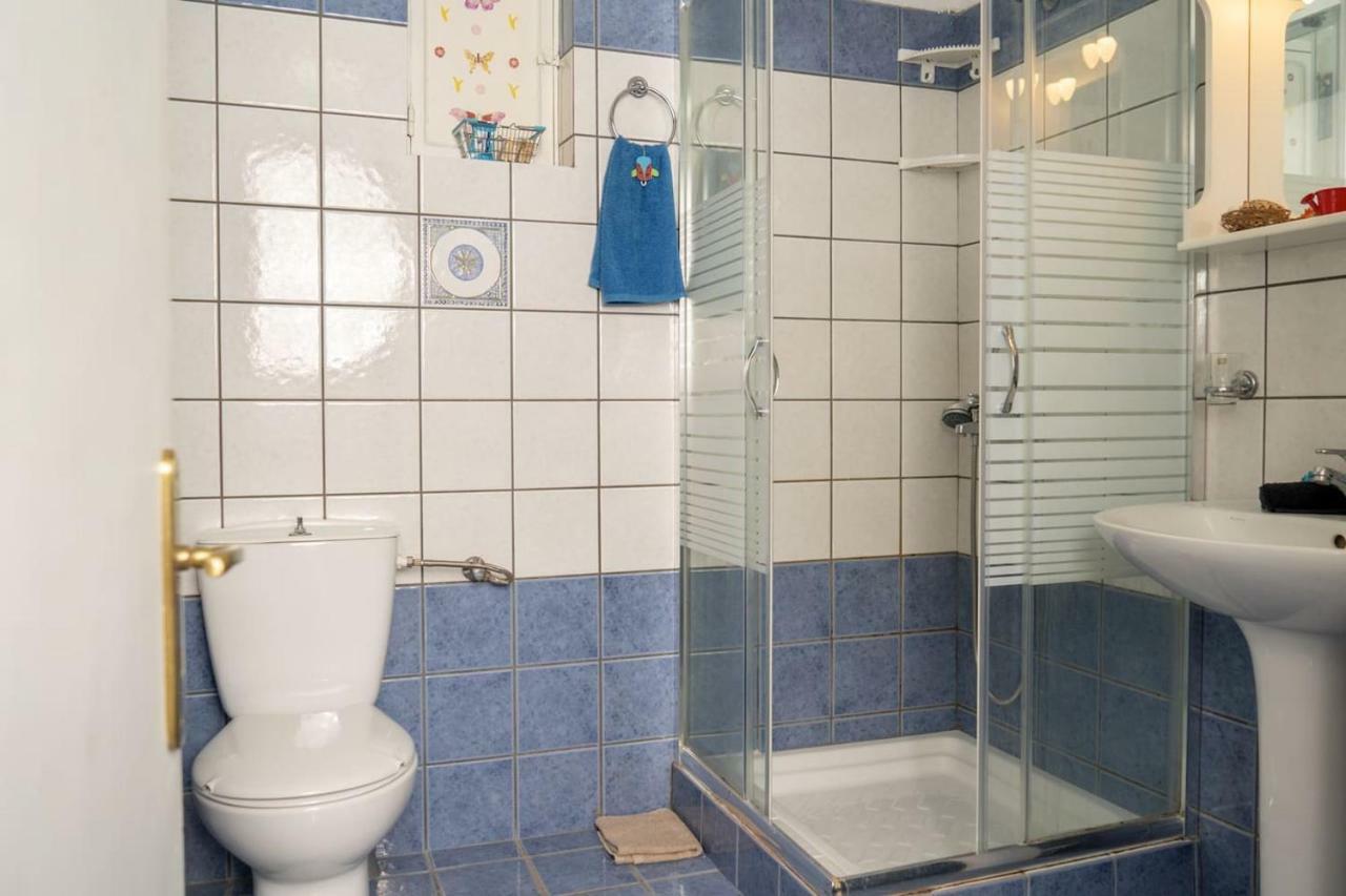 Coralli Pentati 1 "Dimitris Apartments" エクステリア 写真