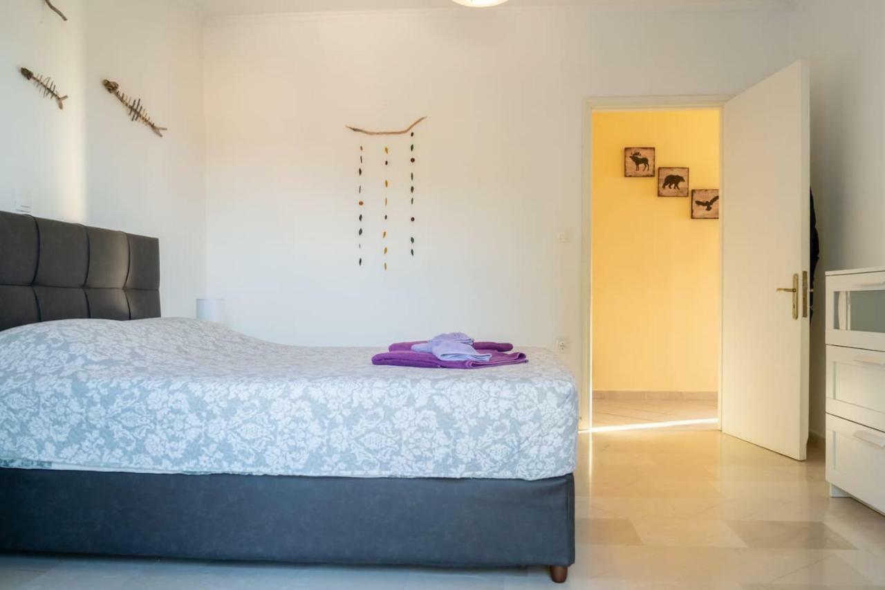 Coralli Pentati 1 "Dimitris Apartments" エクステリア 写真